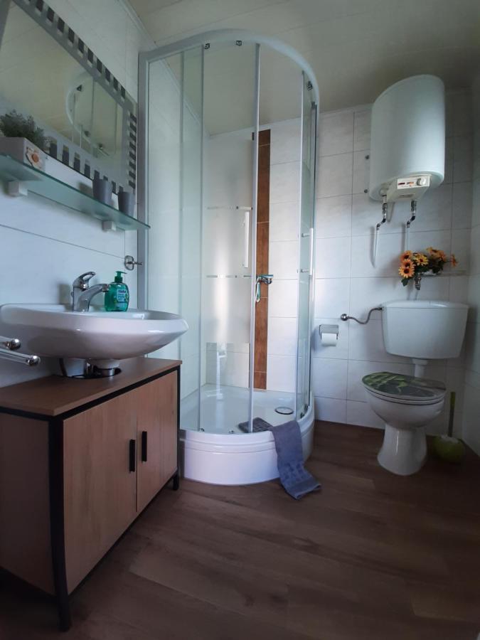Ferienhaus Schoene Hohnstein Eksteriør bilde